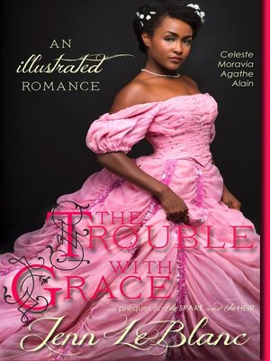 cover image of The Trouble With Grace